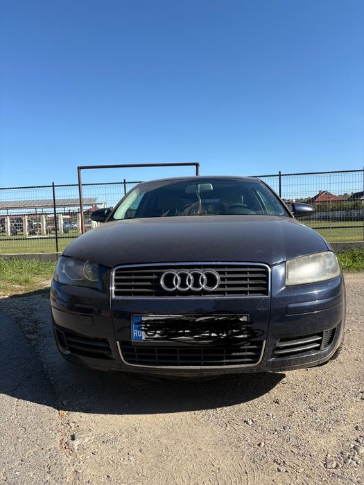 AUDI A3 Sportback 2004 — imagine 2