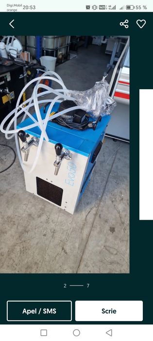 Dozatoare profesionale /dozator Mobil /răcitor/draft