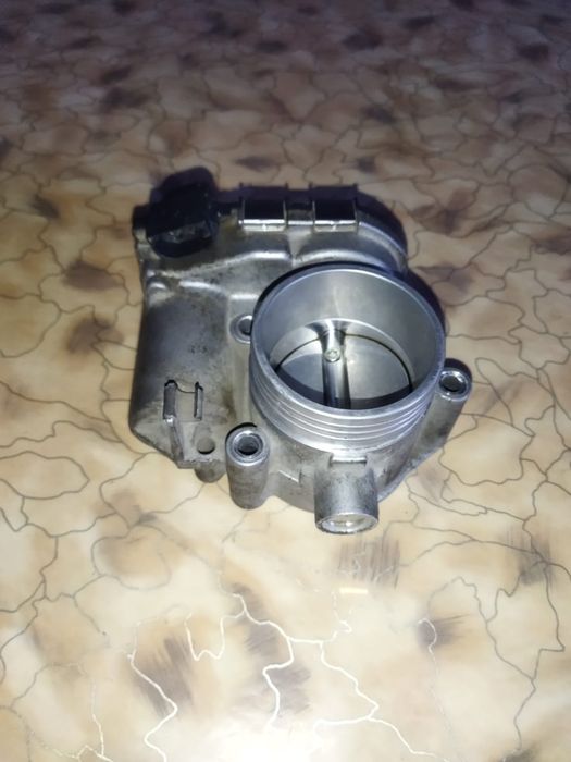 дроссель на приору