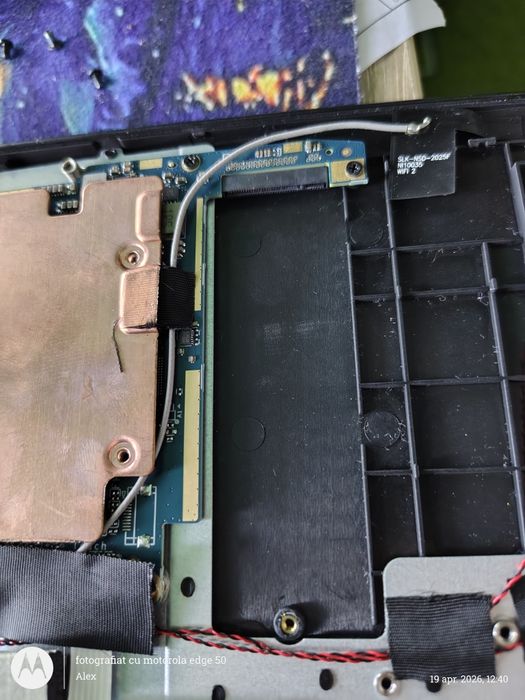 Laptop SGIN M15 PRO Pentru piese