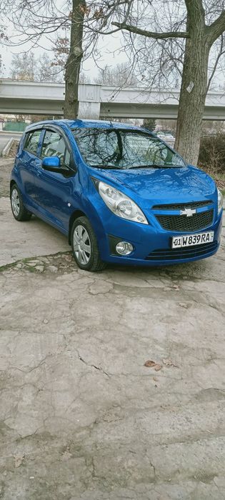 Arenda spark 2013 mator 1.25 propan gaz