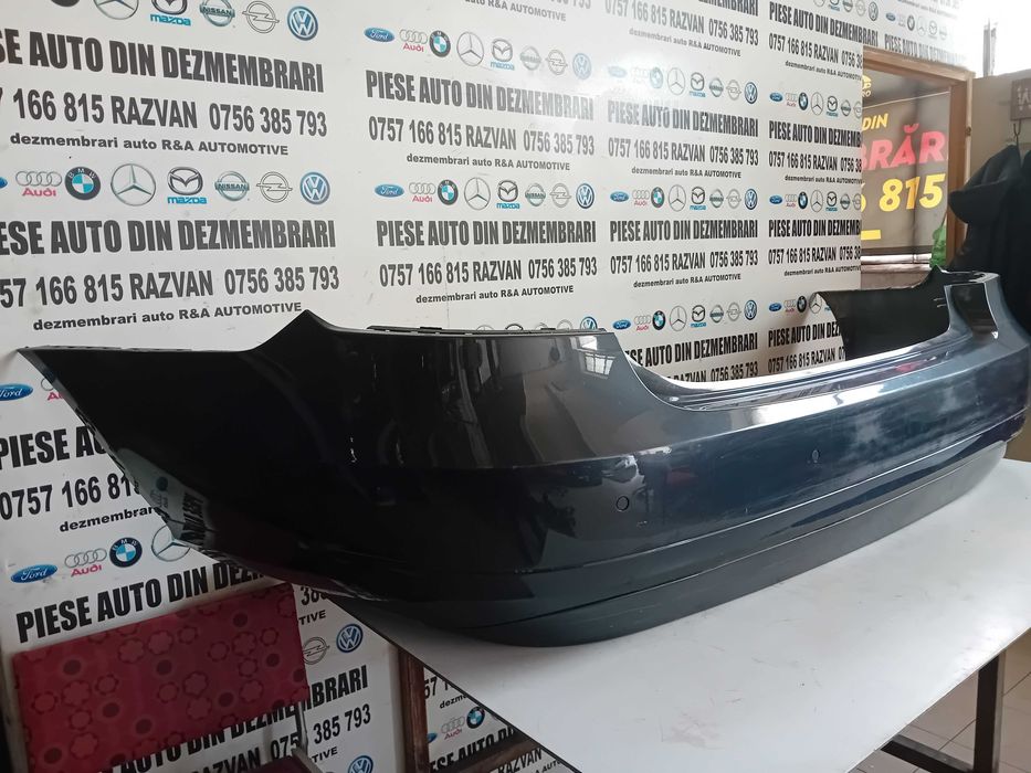 Bara Spate Completa Cu Senzori Parcare Mercedes E Class W212 2009-2012 Berlina