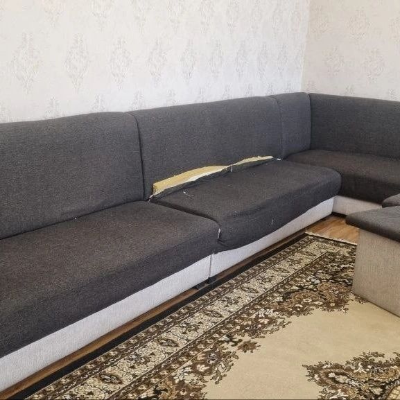 Реставрация, ремонт и замена дизайна мягкой мебели