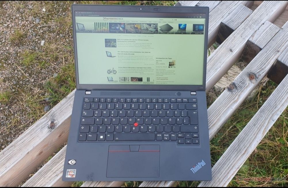 Lenovo Thinkpad L14 Ryzen 5 Pro 16/256