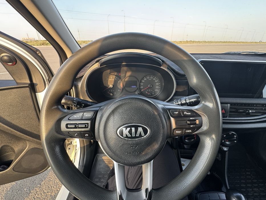 Kia picanto 2019г.