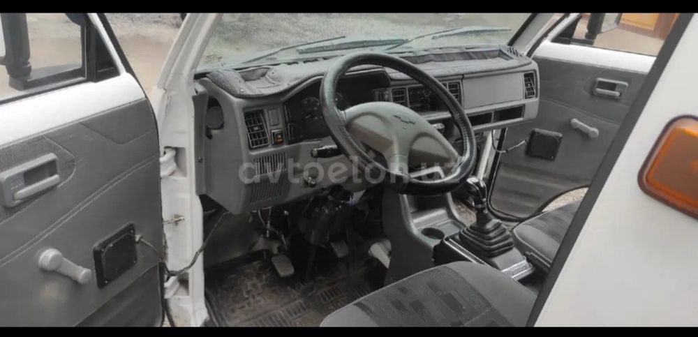 Mashina holati yaxshi