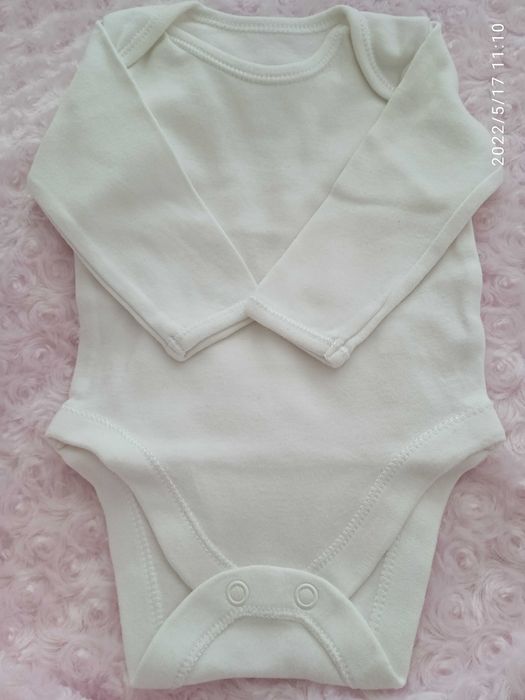 Бебешка/детска рокличка/комплект за изписване 0-3м.