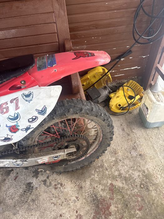 Honda cr 250 2t