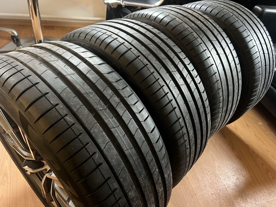 Anvelope Noi Bmw X5 G05 X6 G06 M sport RFT Pirelli Vara 305 40 20