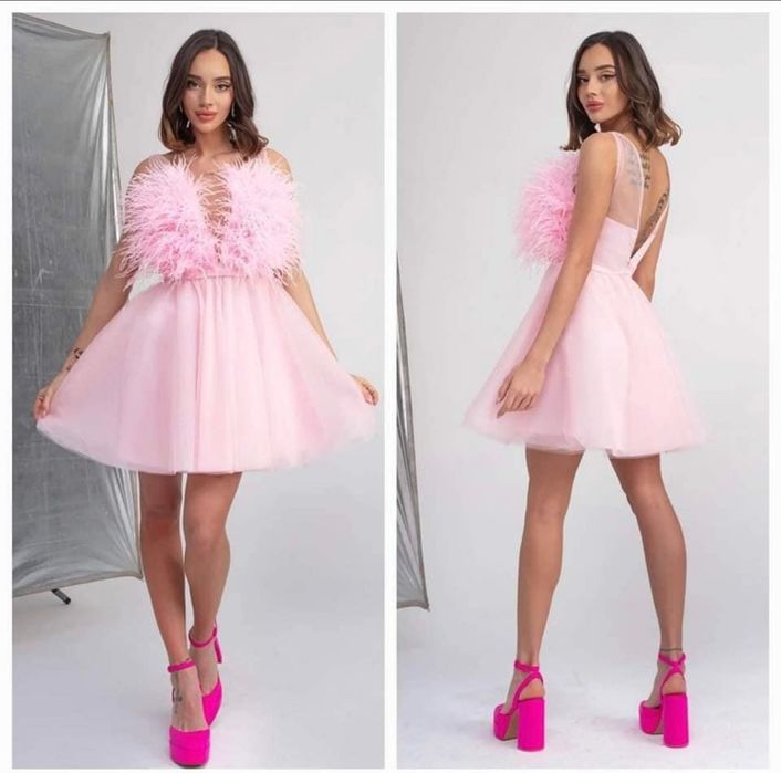 Дамски официални рокли