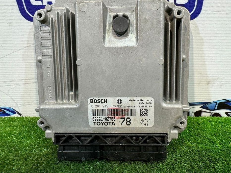 Calculator motor, ecu toyota auris 1.4 d-4d,nde180,diesel 1nd-tv,90 hp / 66 kw 2012 - 2018,