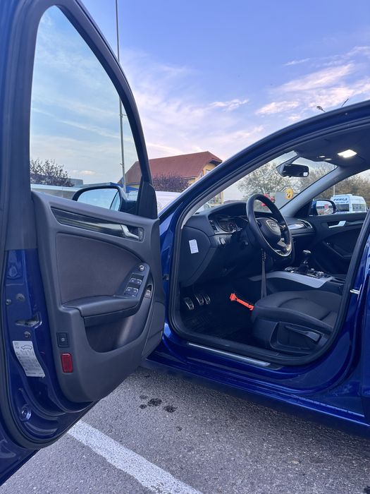 Audi a4 b8.5 2013 2.0 tdi