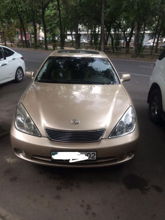 Продается Lexus ES330
