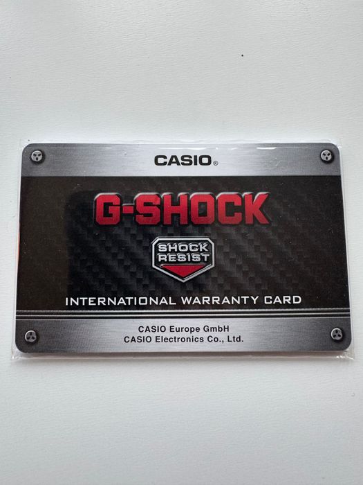 Casio G-Shock GBD-200 часовник с bluetooth