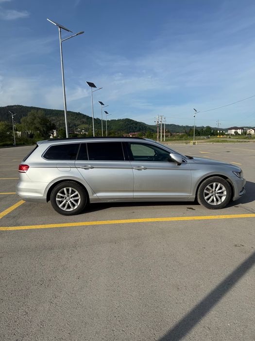 VOLKSWAGEN Passat 2017 — imagine 2