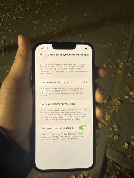 Айфон 13 в идиале