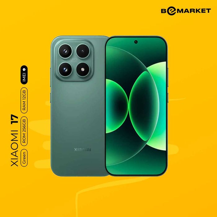 Xiaomi 17 12/256 GB