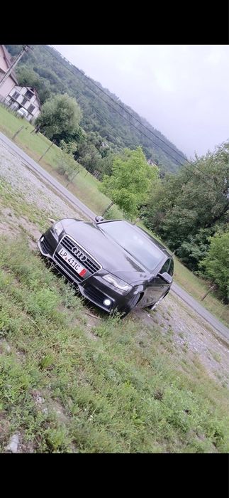 Vand audi a4 b8