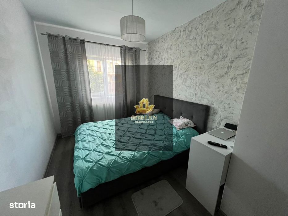 Apartament Cu 2 Camere De Vânzare | Zona Florilor, Florești