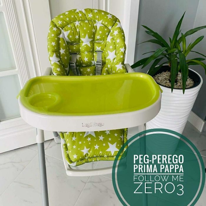 Стульчик для кормления- замена чехлов