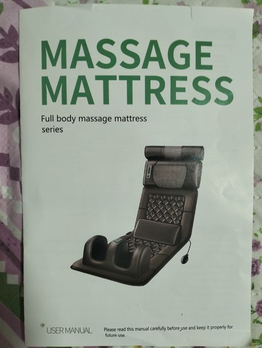 Продам новый массажёр