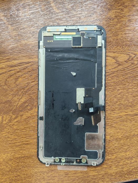 İPhone X дисплей