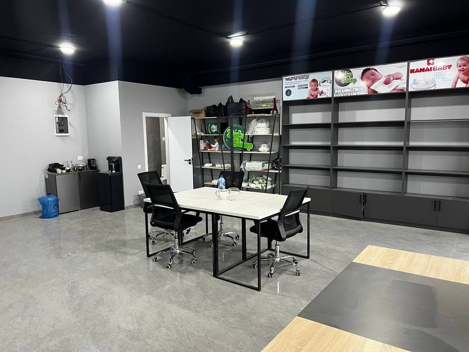 Яккасарай офис 82 м2 аренда срочно Зарафшан Сити / в центре