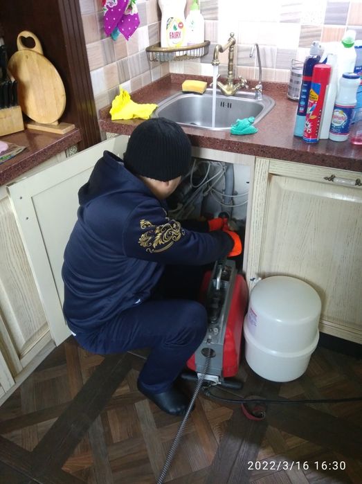 Чистка прочистка канализации kanalizatsiya tozalash hizmati. 24/7