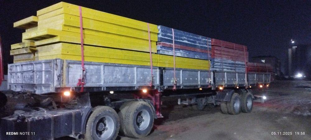 Опалубка ремонт килиш ва арендага, сотувга опалубкалар бор