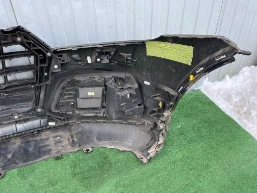 Audi Q5 FY 80A bara fata Sline grila capota motor S-line