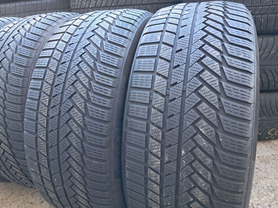 Anvelope second iarna 255 40 R20 Continental