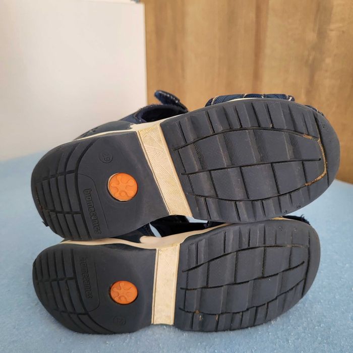 Сандали за момче Biomecanics