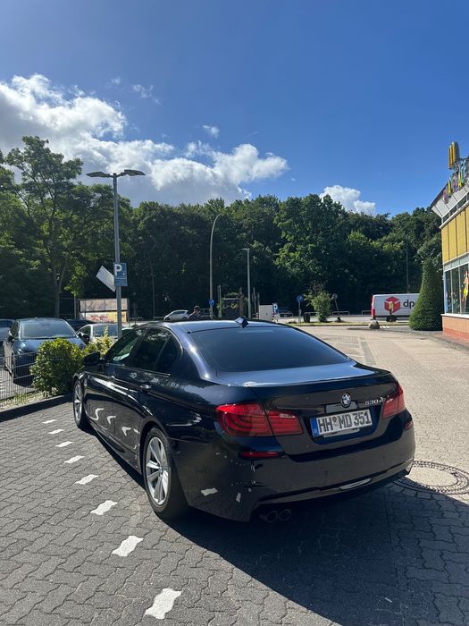 BMW 5 Series 2013 — imagine 3