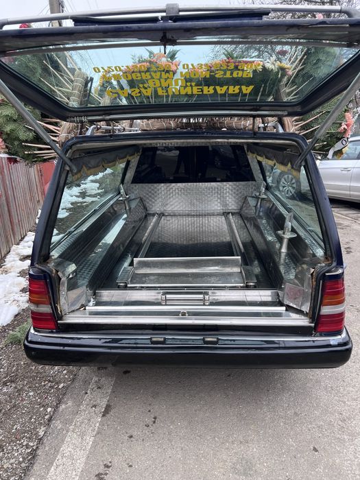 Vand Masina Funerara w 124