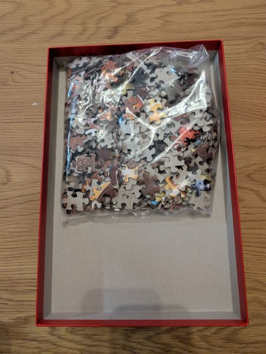 Пъзел Cherry pazzi