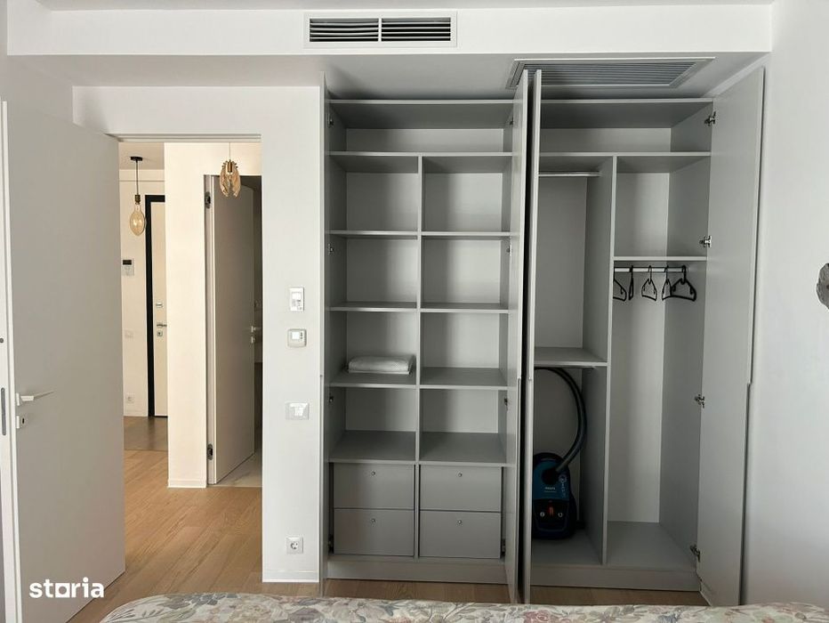 Apartament 2 Camere / One Lake Club Floreasca / 650m Metrou