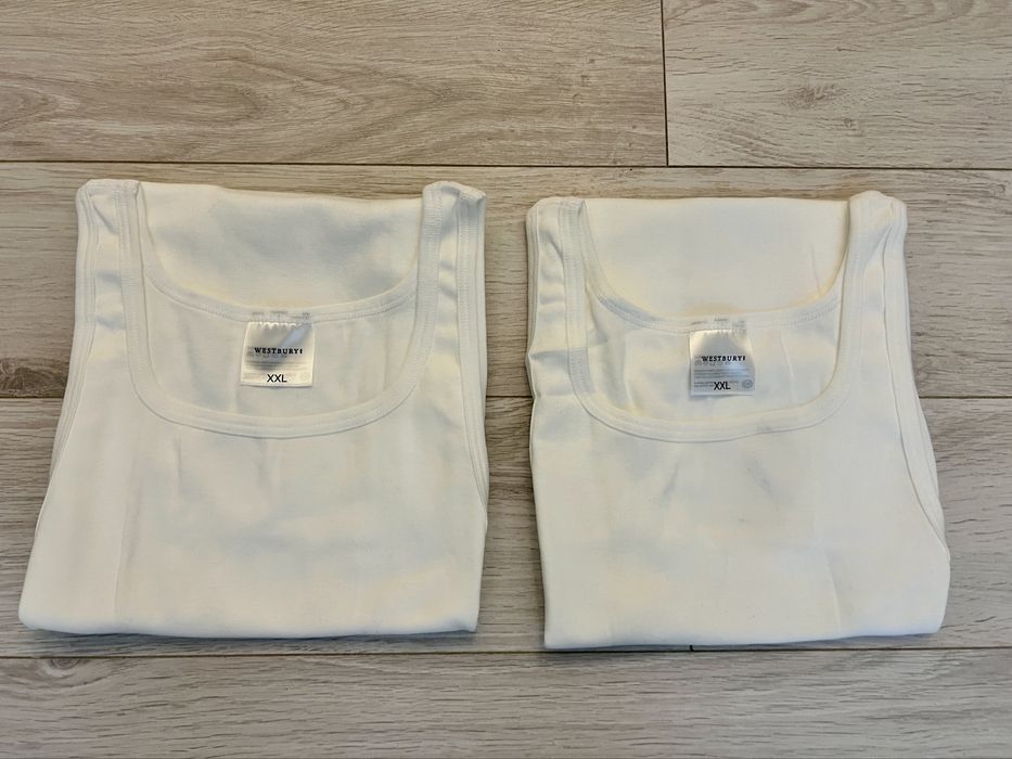 Set maiouri WESTBURY 100% bumbac, XXL