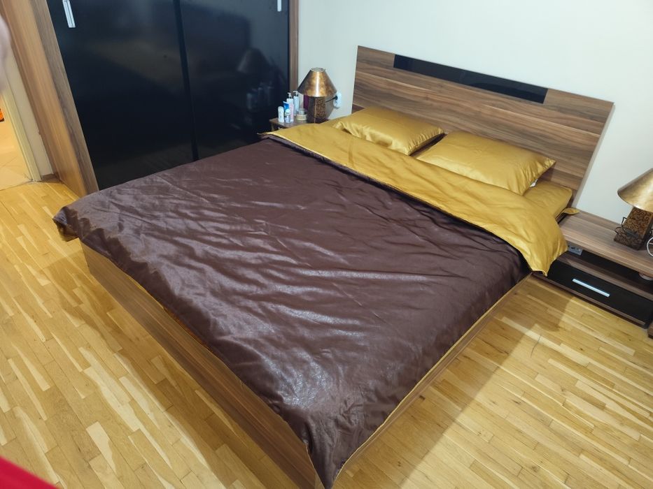 Спалня с размери 160/200