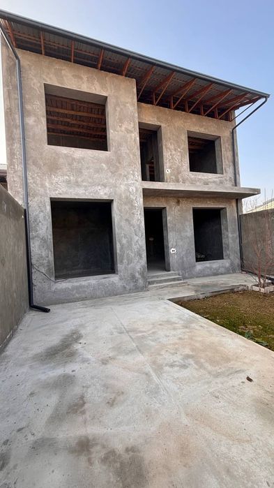 Продается Участок Дом Коттедж Уй Сотилади Ховли Uchaska Qibray Korobka