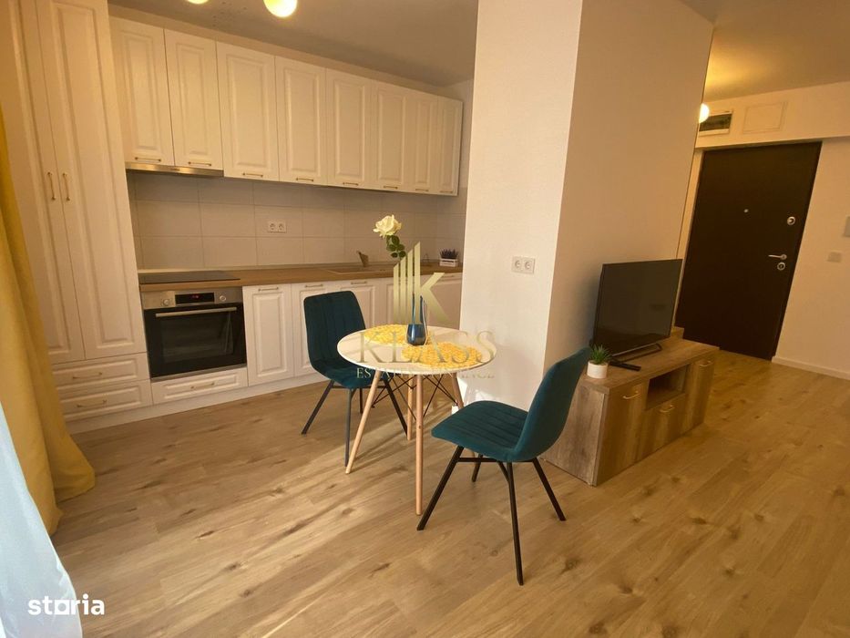 Apartament 2 camere | Belvedere Residences - Langa metrou | Parcare In