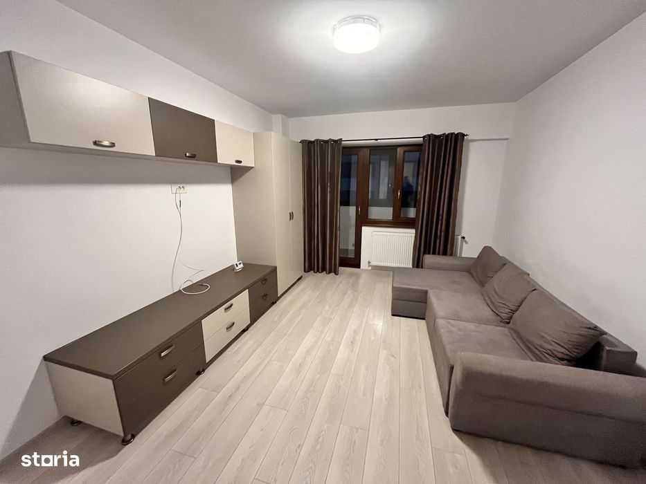 Apart 1 cam D + loc parcare, bloc nou, Popas Pacurari-Soleia Residence