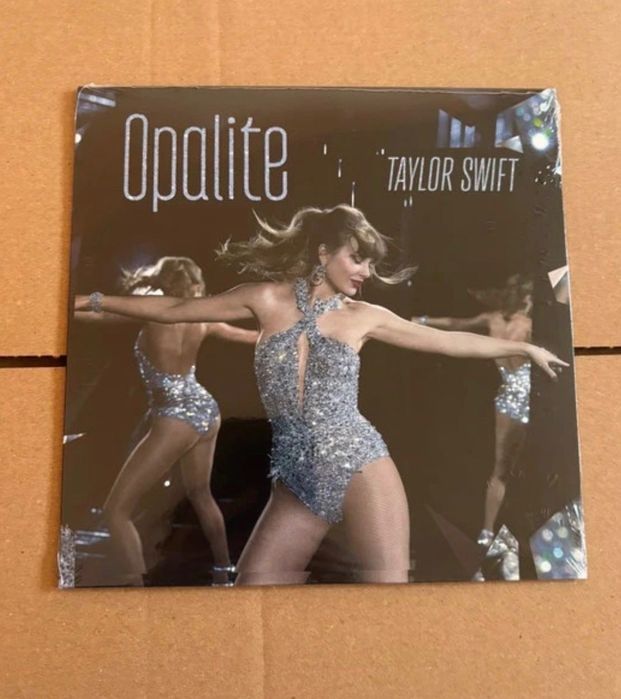 Taylor Swift - Opalite Single 7” Vinyl