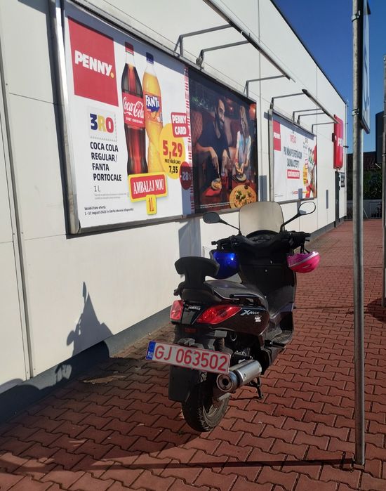 De vânzare Yamaha X max 125