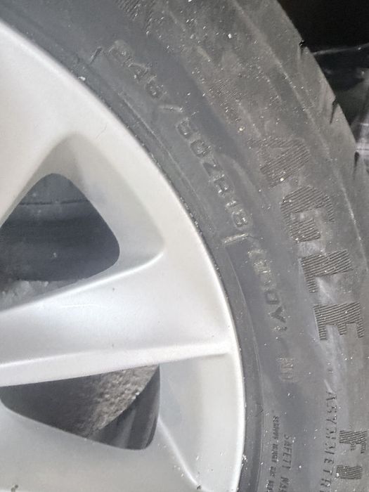 Колеса на BMW летние