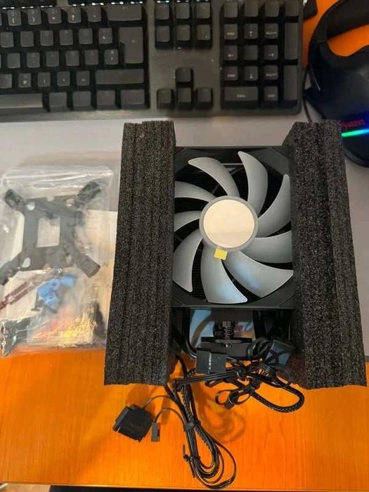 Cooler Thermalright Assasin Spirit 120 Vision ARGB Black