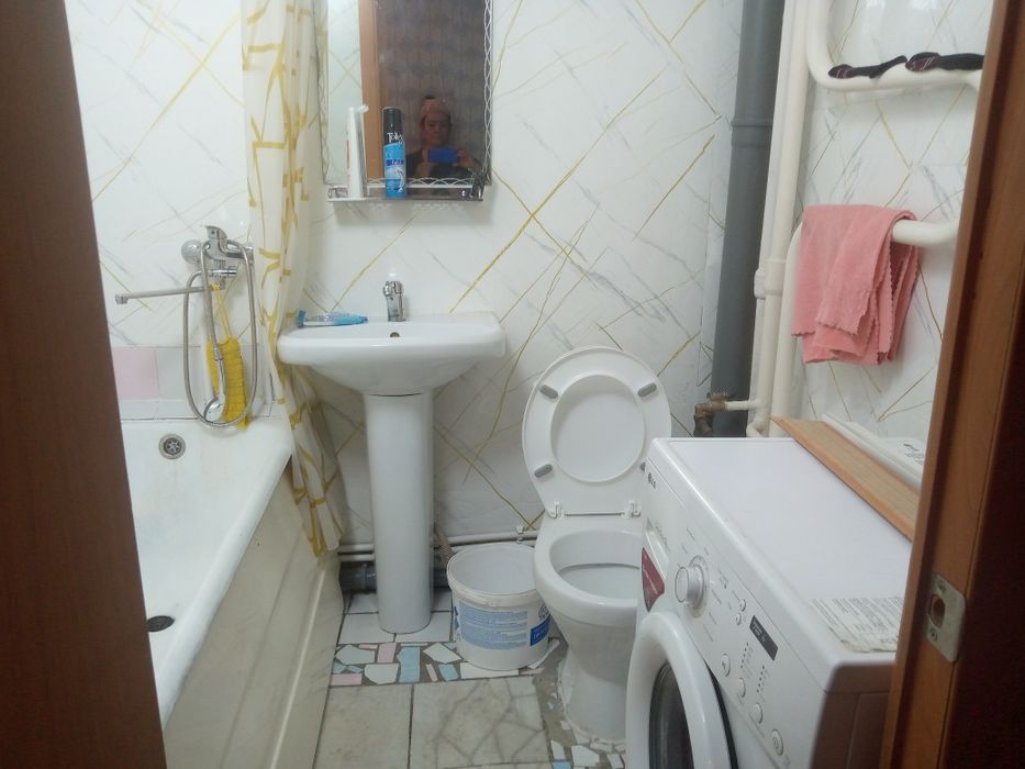 Сдается 1-комнатная квартира