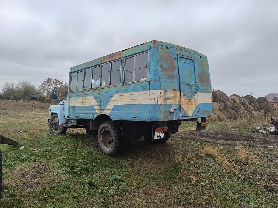 Продам газон будка Сайран