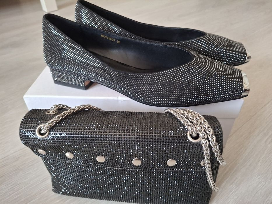 "Мода и стиль" женские туфли