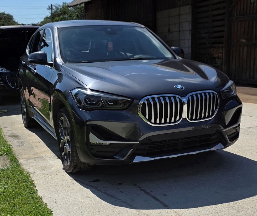 BMW X1 SDrive tracțiune fata