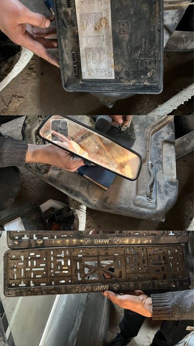 Запчасти е34 2л автомат